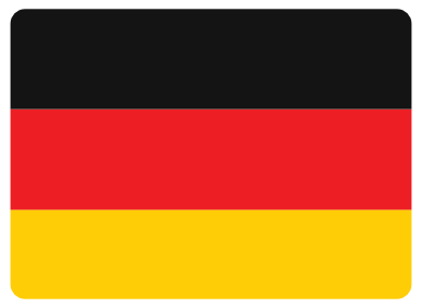 Deutschland Flagge